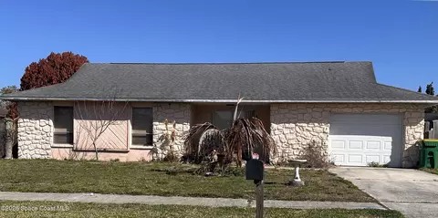 540 Venetian Way, Merritt Island, FL 32953