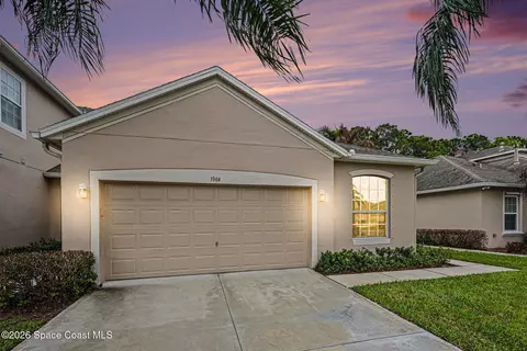 1964 Muirfield Way SE, Palm Bay, FL 32909