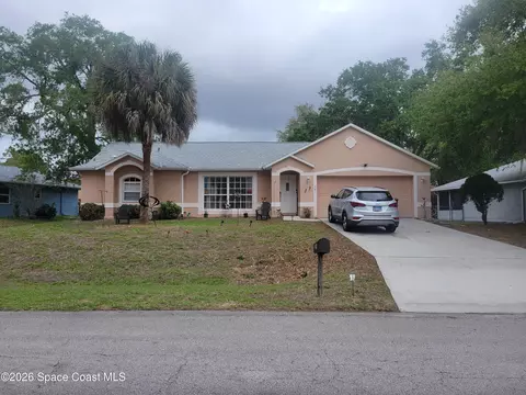 281 Seahorse Cir SE, Palm Bay, FL 32909