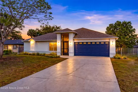 220 Lanack Rd SE, Palm Bay, FL 32909