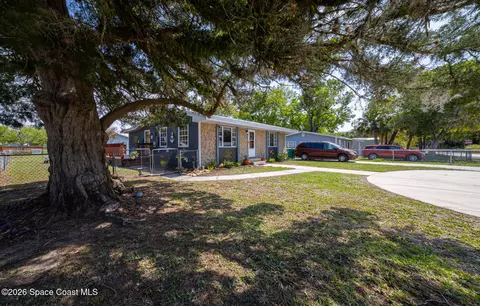 Exterior - 2953 Easy St, Mims, FL 32754 photo 4 of 4