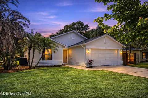 3009 Elizabeth St, Melbourne, FL 32904