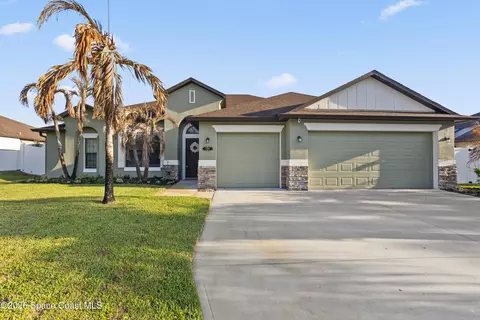 3798 Ventnor Dr, Titusville, FL 32796