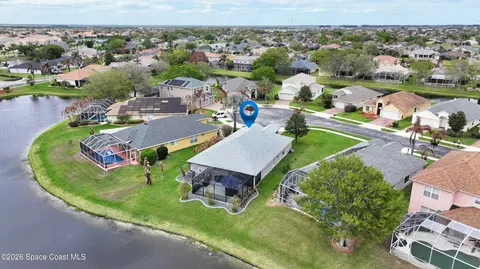 2947 Mondavi Dr, Rockledge, FL 32955