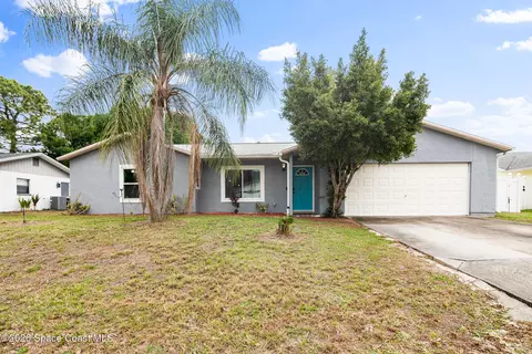 823 Lamplighter Dr NW, Palm Bay, FL 32907