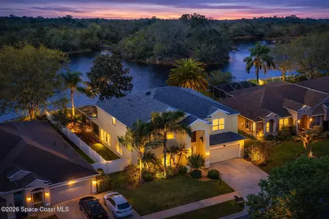 4194 Fenrose Cir, Melbourne, FL 32940