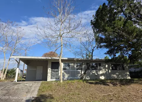 4415 Coleridge Ave, Titusville, FL 32780