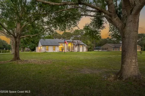 4001 Seattle Slew Ln, Malabar, FL 32950