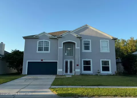 1551 Whitman Dr, Melbourne, FL 32904