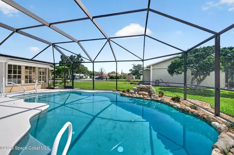 Exterior - 320 Olympia Ct, Melbourne, FL 32940 photo 3 of 3