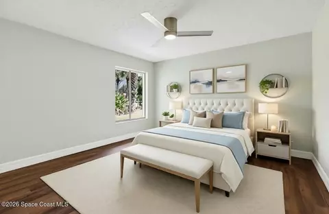 Bedroom - 320 Olympia Ct, Melbourne, FL 32940 photo 2 of 2