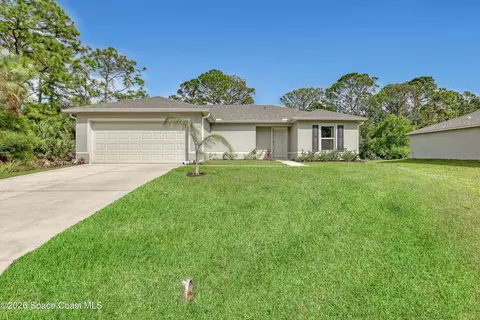 237 Franciscan Ave NW, Palm Bay, FL 32907