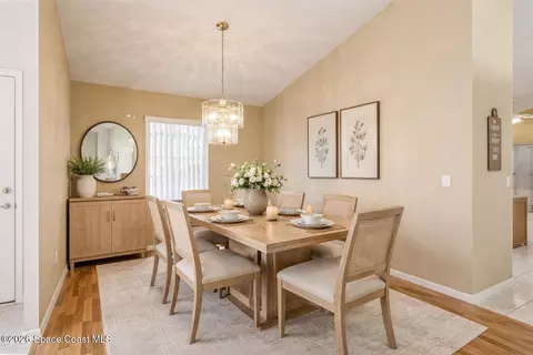 Dining - 975 S Fork Cir, Melbourne, FL 32901 photo 1 of 1