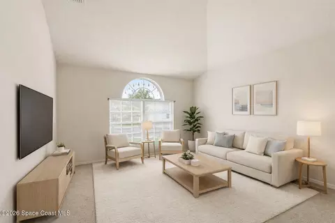 Living - 975 S Fork Cir, Melbourne, FL 32901 photo 1 of 3