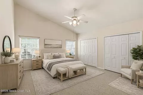 Bedroom - 975 S Fork Cir, Melbourne, FL 32901 photo 1 of 2