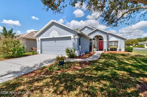 2101 Chinaberry Cir SE, Palm Bay, FL 32909
