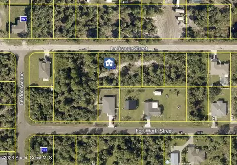 442 Lagrange St SW, Palm Bay, FL 32908
