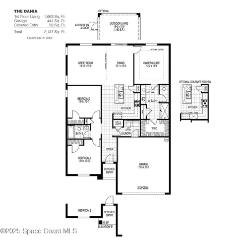 2804 Haven Ln, Titusville, FL 32780