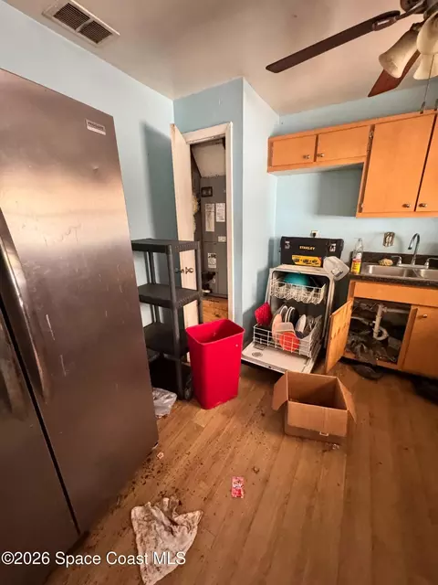 Kitchen - 305 Cherry Laurel Ave, Cocoa, FL 32926 photo 1 of 3