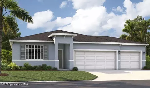 3355 Viridian Cir, Melbourne, FL 32904