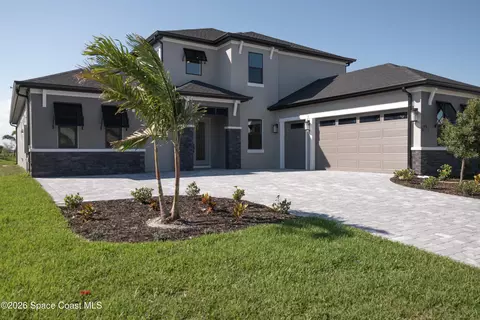 2903 Edestus Dr, Melbourne, FL 32940