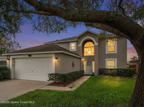 2250 Spring Creek Cir NE, Palm Bay, FL 32905