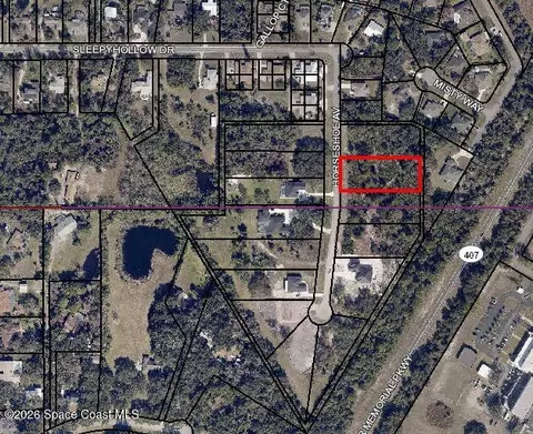 6227 Horseshoe Ave, Titusville, FL 32780