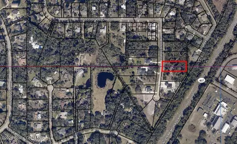 6233 Horseshoe Ave, Titusville, FL 32780