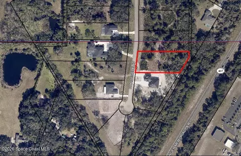 6239 Horseshoe Ave, Titusville, FL 32780