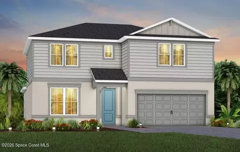 2522 Painted Sky Avenue Ave, West Melbourne, FL 32904