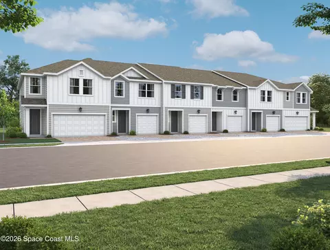 1249 Bluewater Ln, Rockledge, FL 32955