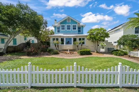 1110 Riverside Dr, Titusville, FL 32780