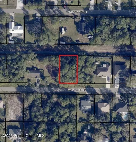 1631 Walker St SE, Palm Bay, FL 32909
