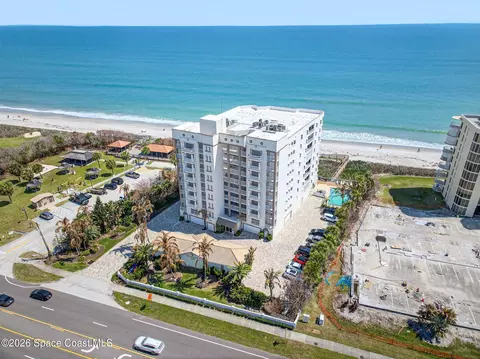 2195 Highway A1a Hwy #602, Indian Harbour Beach, FL 32937
