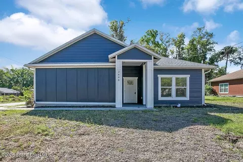 2498 Mitchell Ave, Mims, FL 32754