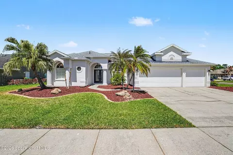 948 Fostoria Dr, Melbourne, FL 32940