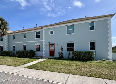 931 Palm Springs Blvd #B, Indian Harbour Beach, FL 32937