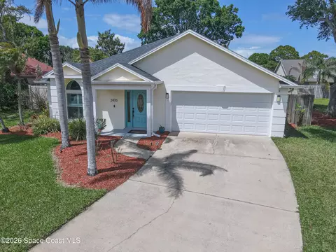 2470 Forest Run Dr, Melbourne, FL 32935