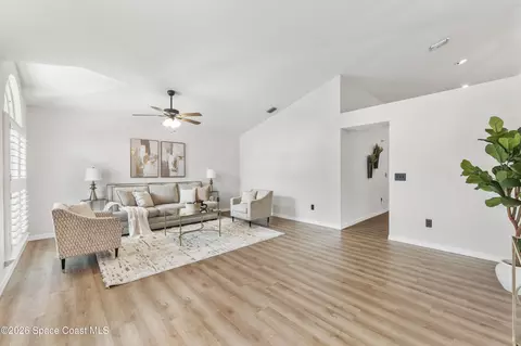 Living - 2470 Forest Run Dr, Melbourne, FL 32935 photo 3 of 5