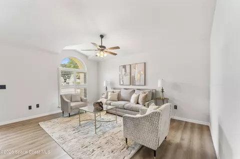 Living - 2470 Forest Run Dr, Melbourne, FL 32935 photo 2 of 5