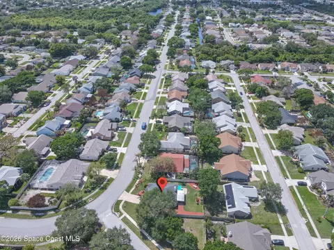 View/Area - 2470 Forest Run Dr, Melbourne, FL 32935 photo 9 of 12
