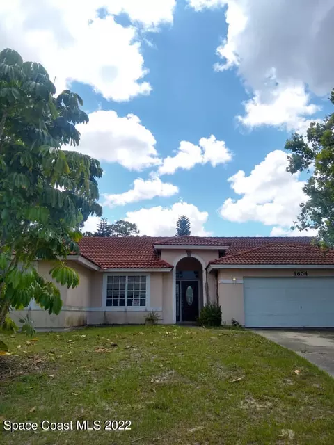 1604 Eldron Blvd SE, Palm Bay, FL 32909