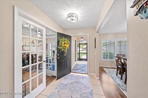 Entry Way - 1500 Whitman Dr, Melbourne, FL 32904 photo 1 of 2