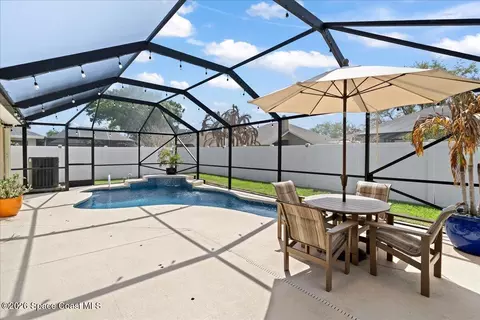 Exterior - 1500 Whitman Dr, Melbourne, FL 32904 photo 5 of 7
