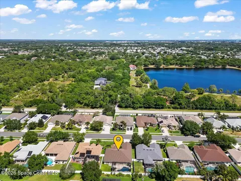 View/Area - 1500 Whitman Dr, Melbourne, FL 32904 photo 3 of 3