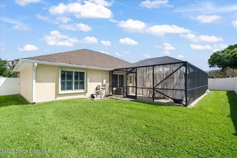 Exterior - 1500 Whitman Dr, Melbourne, FL 32904 photo 7 of 7