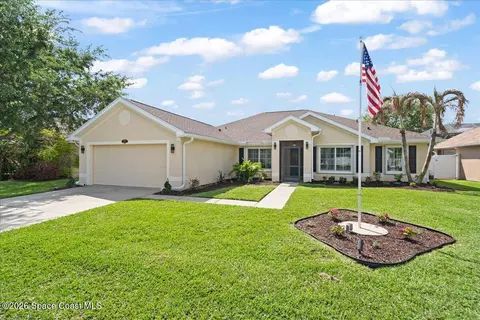 Exterior - 1500 Whitman Dr, Melbourne, FL 32904 photo 1 of 7