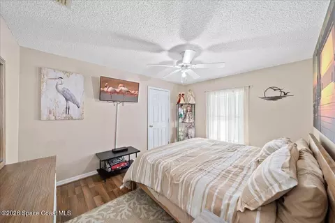Bedroom - 1500 Whitman Dr, Melbourne, FL 32904 photo 3 of 5