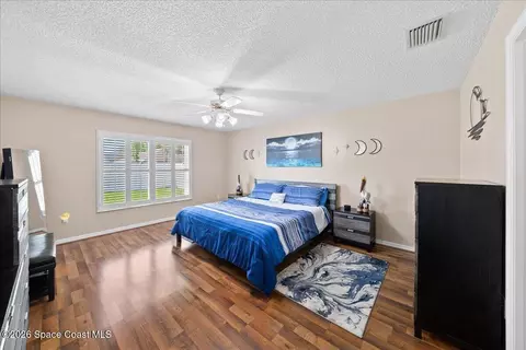 Bedroom - 1500 Whitman Dr, Melbourne, FL 32904 photo 1 of 5