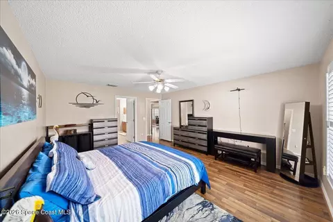 Bedroom - 1500 Whitman Dr, Melbourne, FL 32904 photo 2 of 5